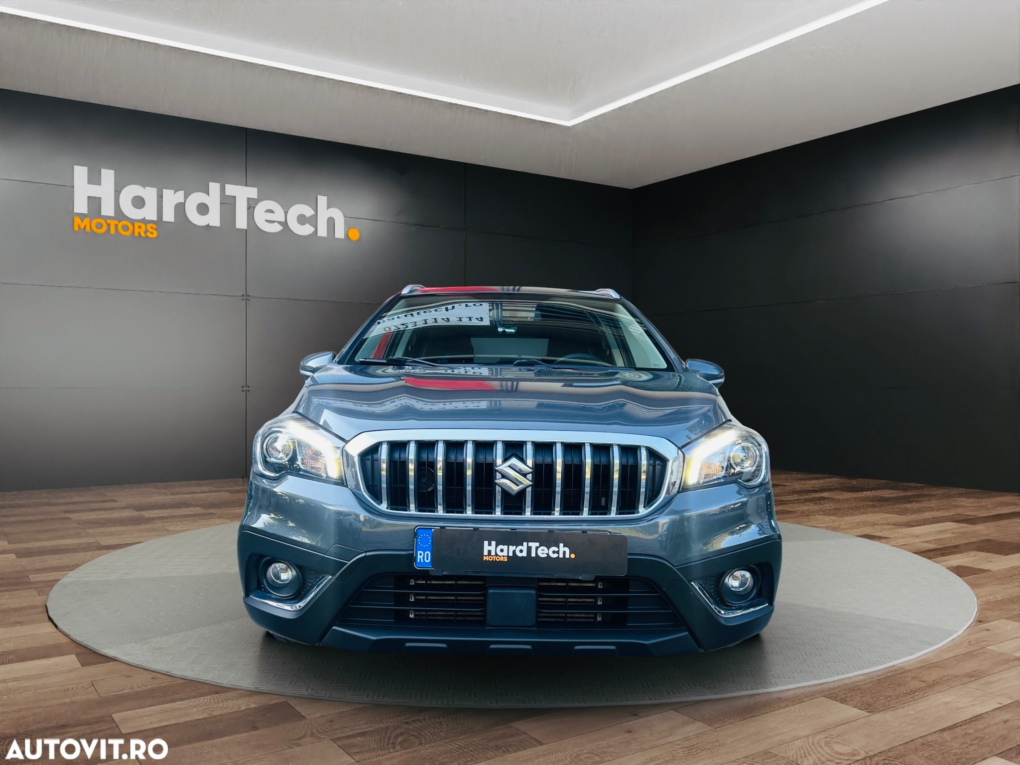 Suzuki SX4 - 2