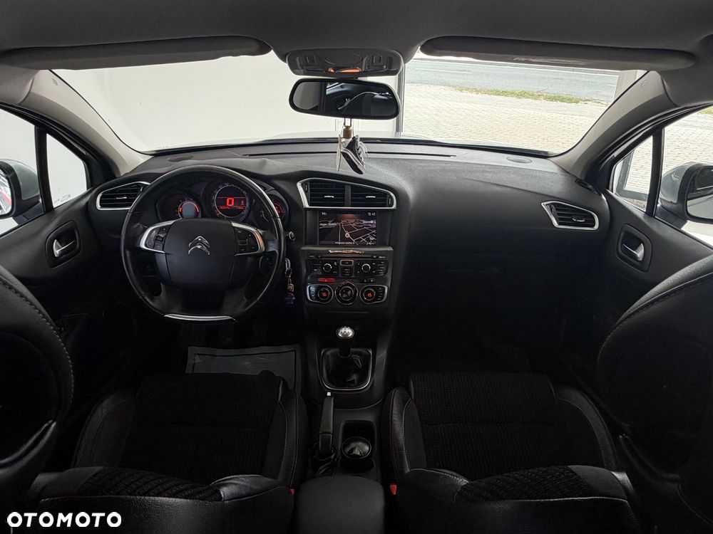 Citroën C4 - 13