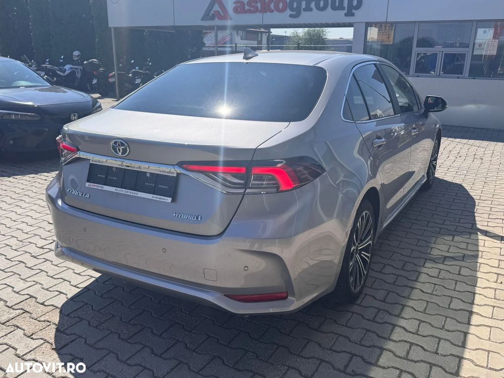 Toyota Corolla Sedan 1.8 HSD Exclusive - 8