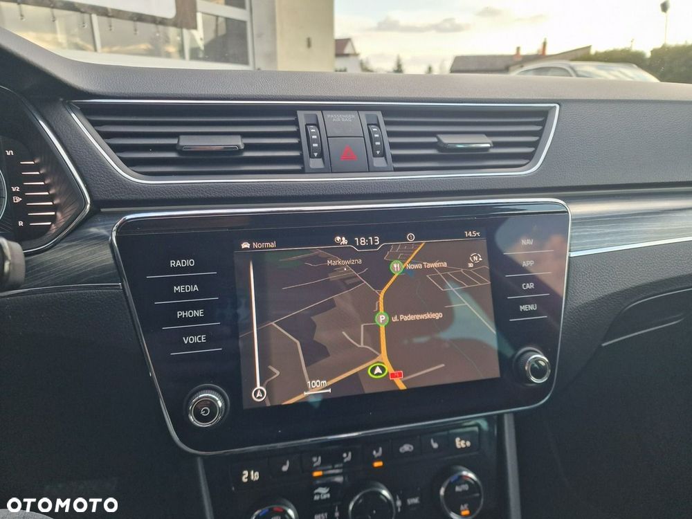 Skoda Superb 1.4 TSI Plug-In Hybrid Style DSG - 27