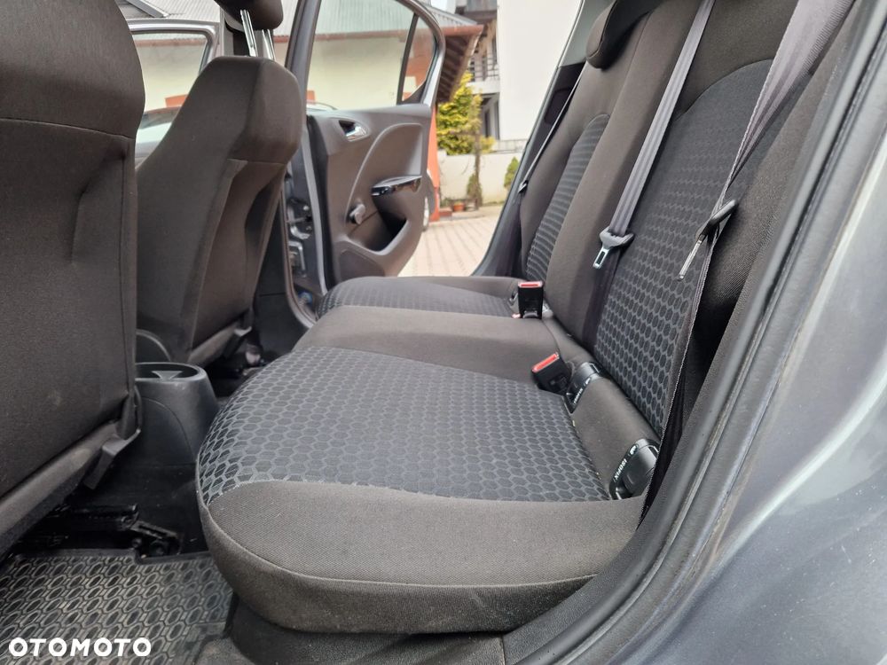 Opel Corsa 1.4 Essentia - 16