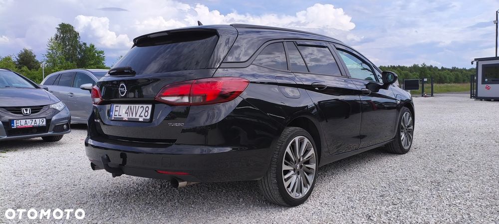 Opel Astra 1.4 Turbo Edition - 4