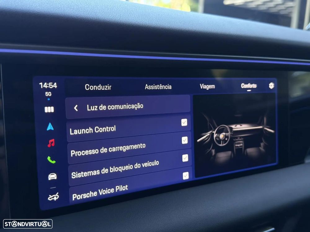 Porsche Macan Electric 4 - 60