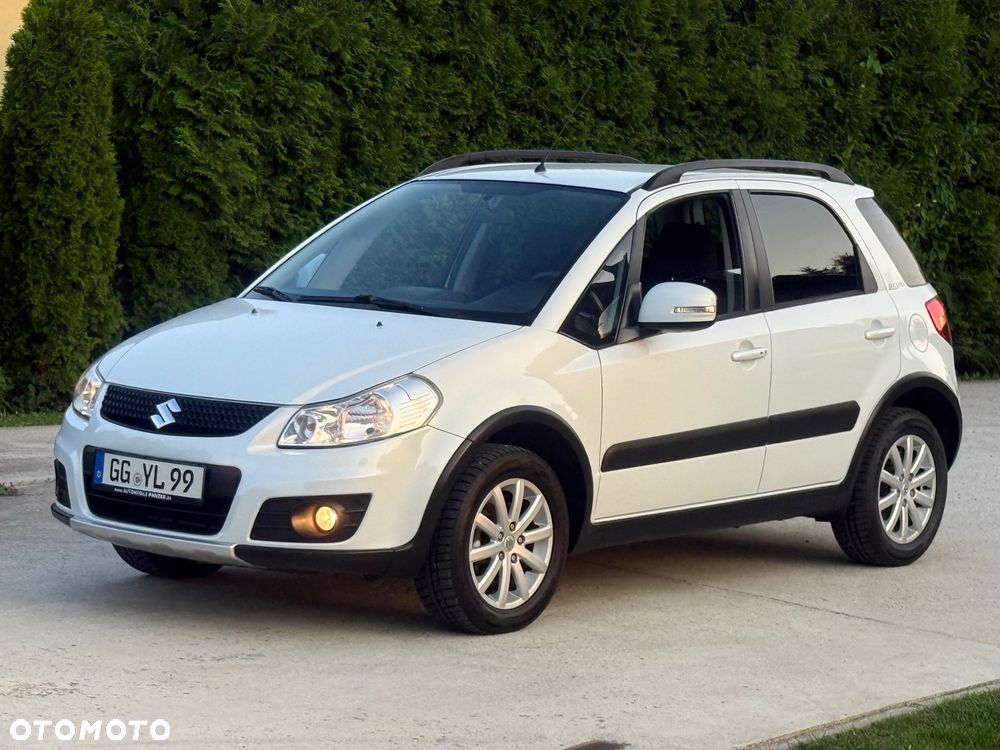 Suzuki SX4 1.6 VVT 4x4 Style - 3