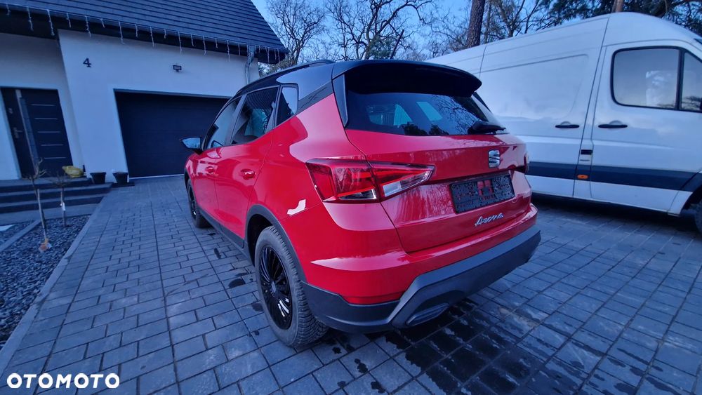 Seat Arona 1.0 TSI OPF Style Edition - 11