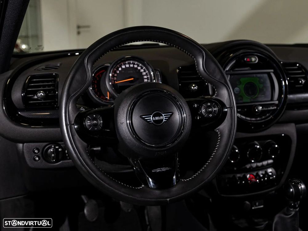 MINI Clubman - 13
