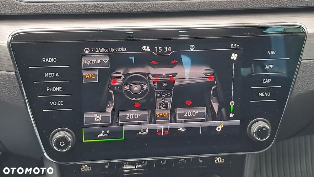 Skoda Superb - 23