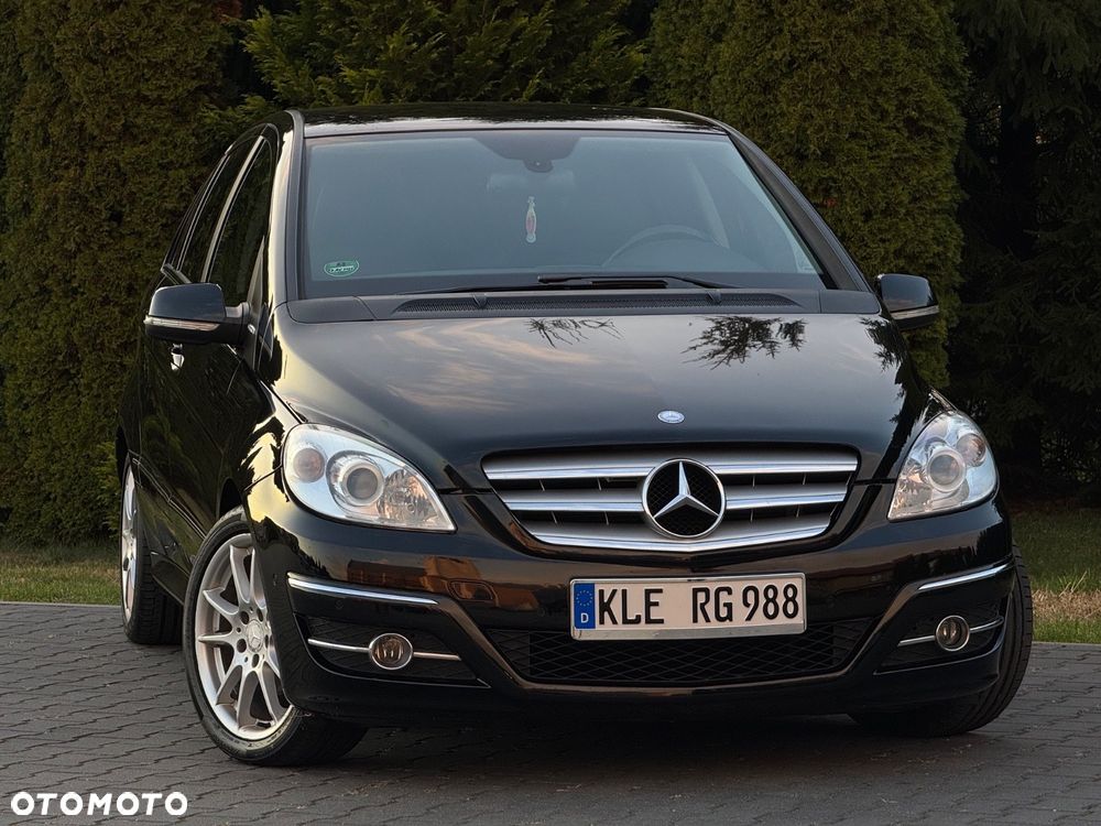 Mercedes-Benz Klasa B 180 BlueEFFICIENCY SPORT EDITION - 14
