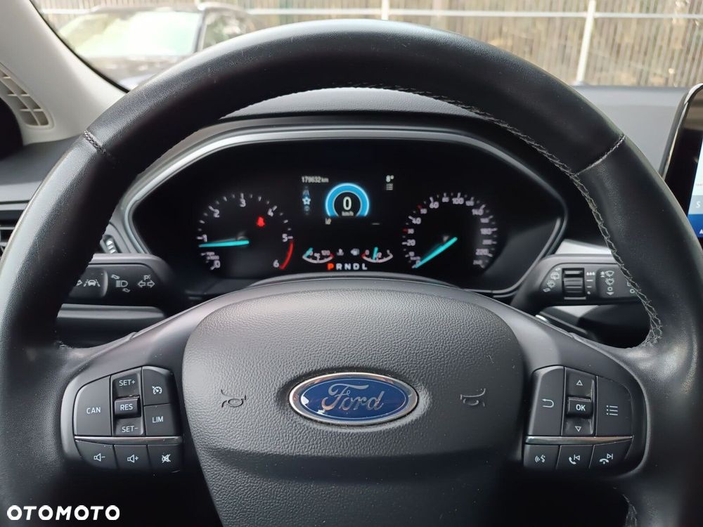 Ford Focus 1.5 EcoBlue Trend Edition Business - 14