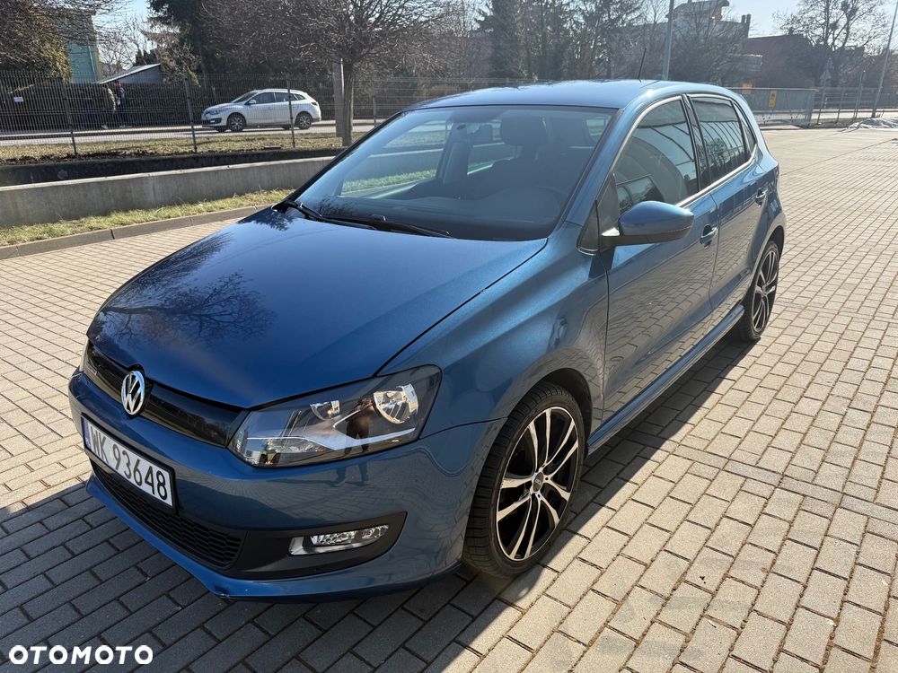 Volkswagen Polo 1.4 TDI Blue Motion - 26