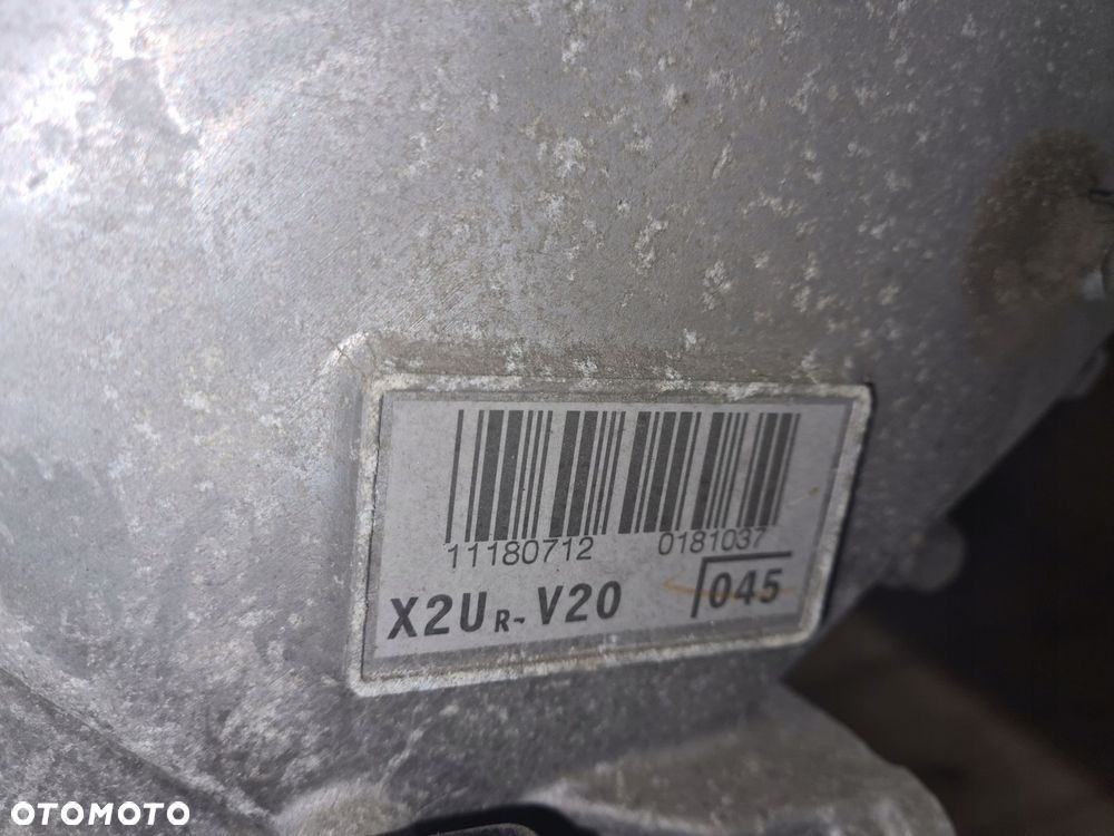 silnik lexus ls600 ls600h 5.0 2ur-fse - kompletny - 6