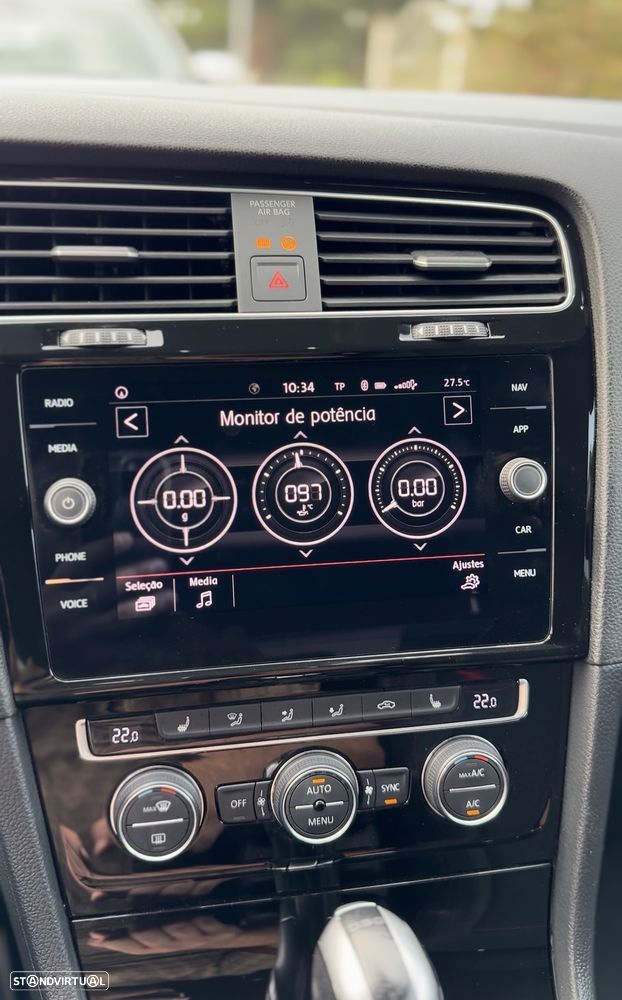 VW Golf 2.0 TSI GTI DSG Performance - 7