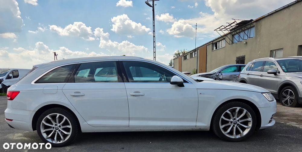 Audi A4 Avant 2.0 TDI ultra S tronic sport - 2