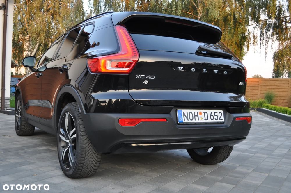 Volvo XC 40 D3 R-Design - 10