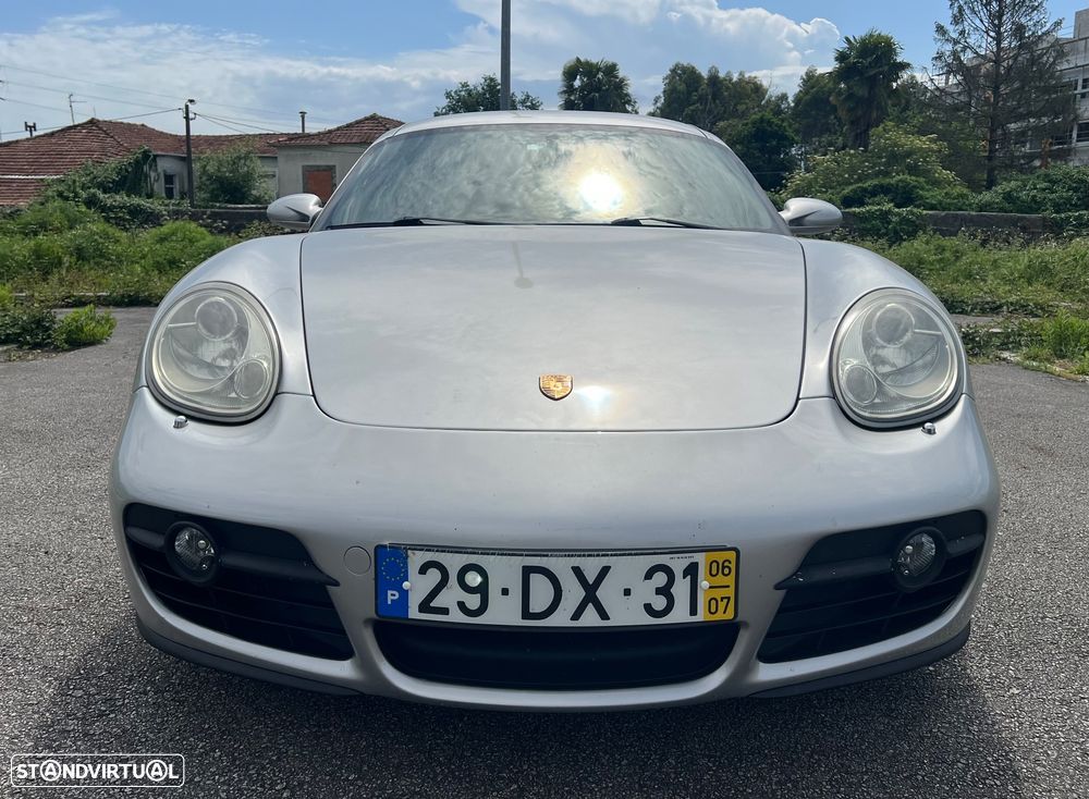 Porsche Boxster 2.7 M6 - 3