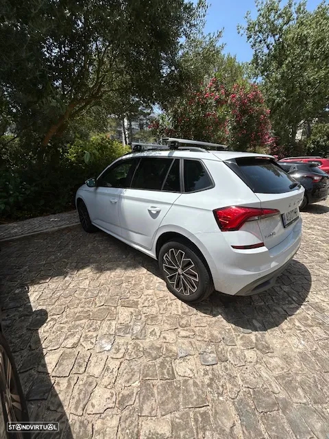 Skoda Kamiq 1.0 TSI Ambition DSG - 7