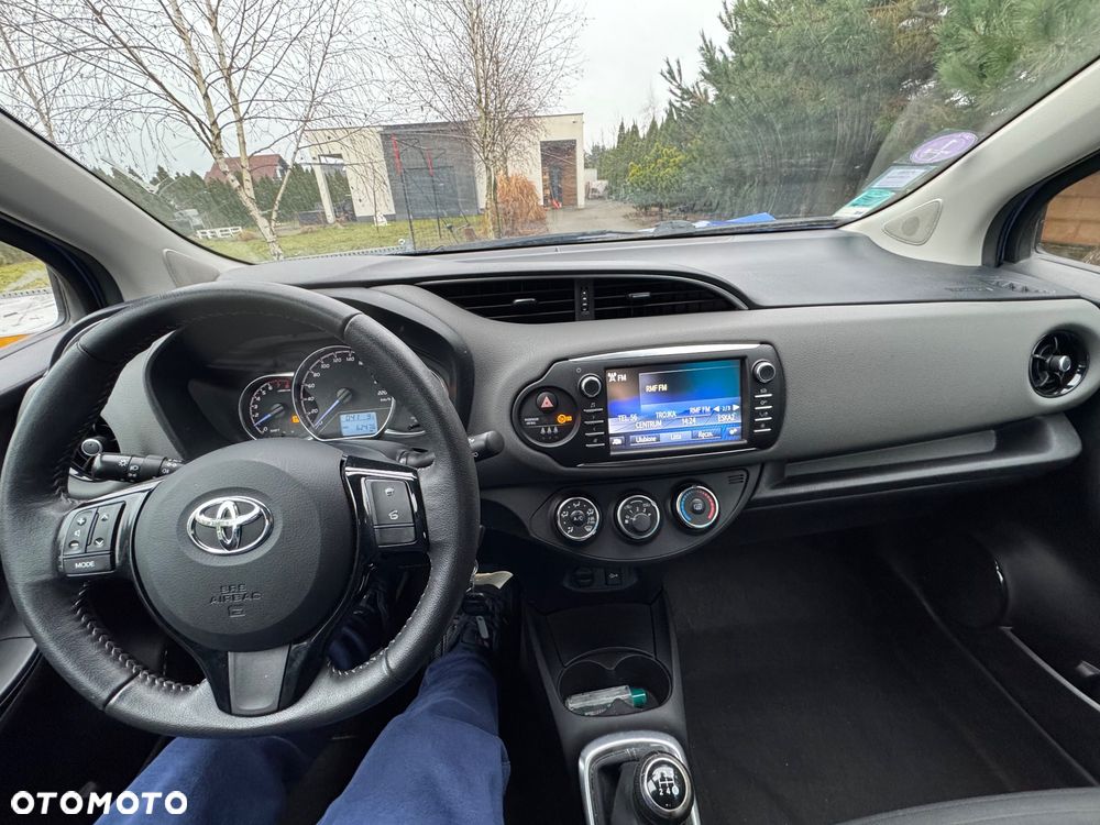 Toyota Yaris 1.0 VVT-i Comfort - 19