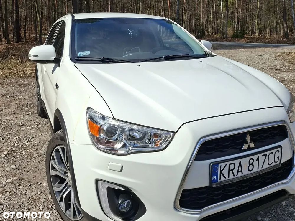 Mitsubishi ASX 1.6 Invite - 21
