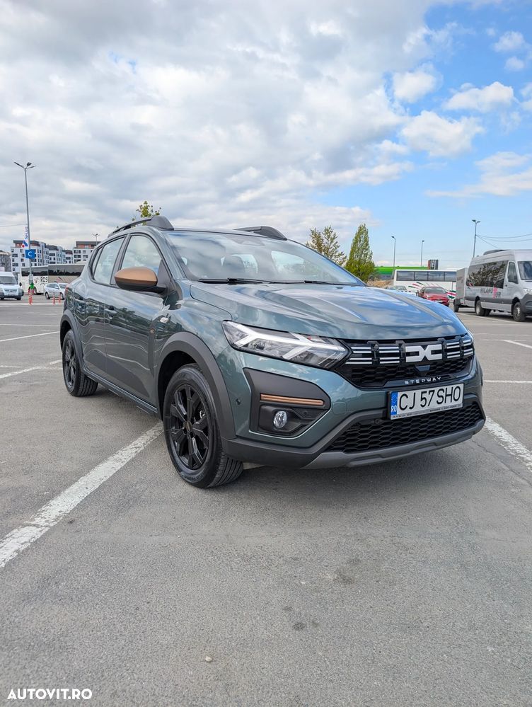 Dacia Sandero Stepway ECO-G 100 MT6 Extreme+ - 1