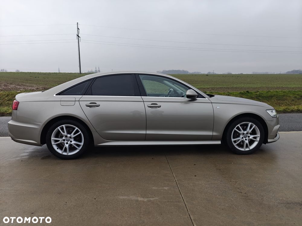 Audi A6 Limousine 2.0 TDI ultra S tronic - 5