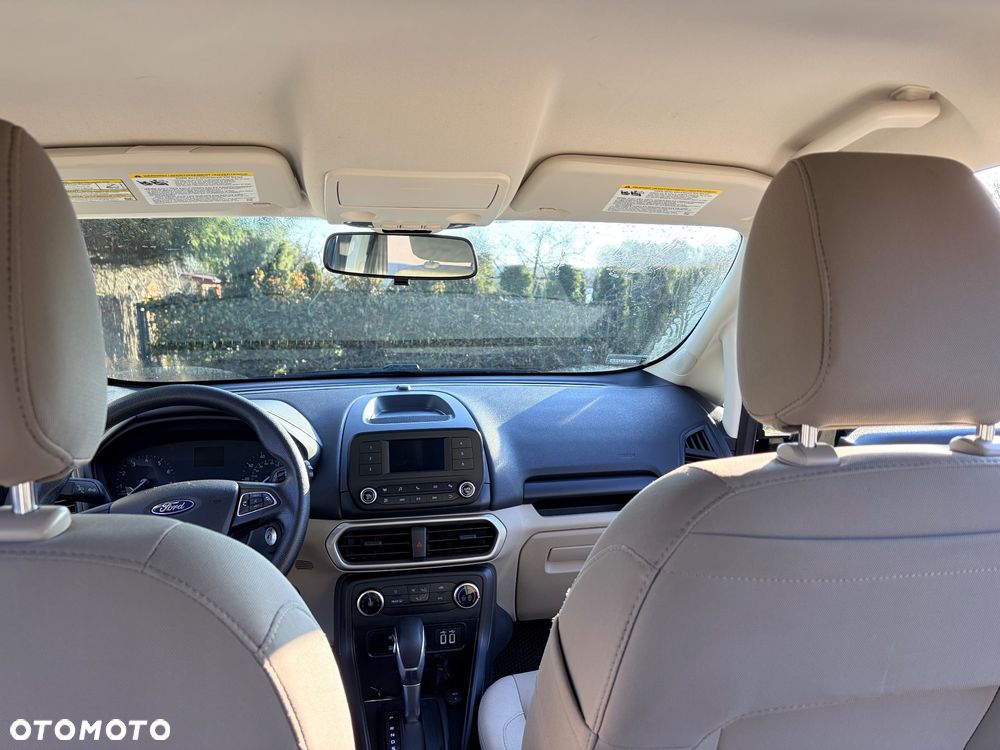 Ford EcoSport - 11