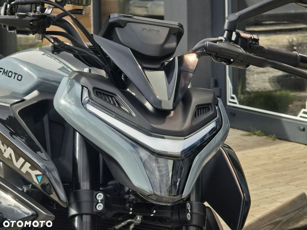 CFMoto NK - 2