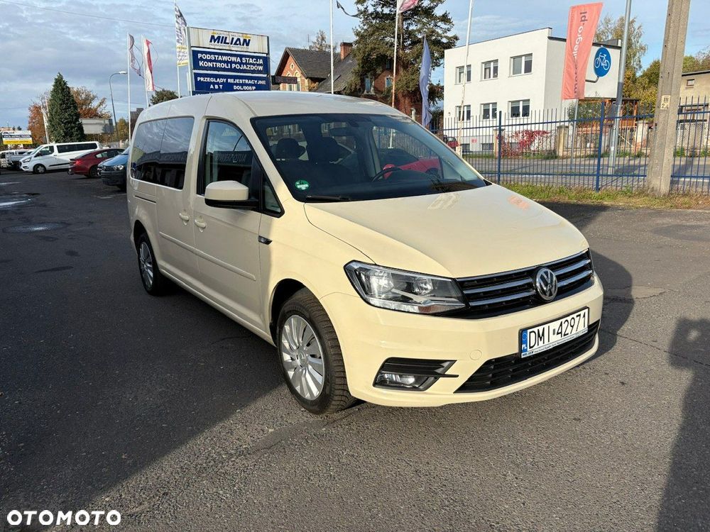Volkswagen Caddy - 2