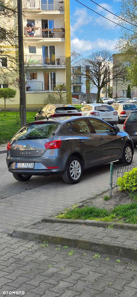 Seat Ibiza - 3