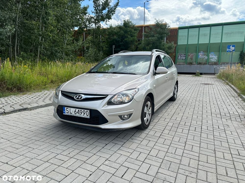 Hyundai i30 1.6 Classic + - 1