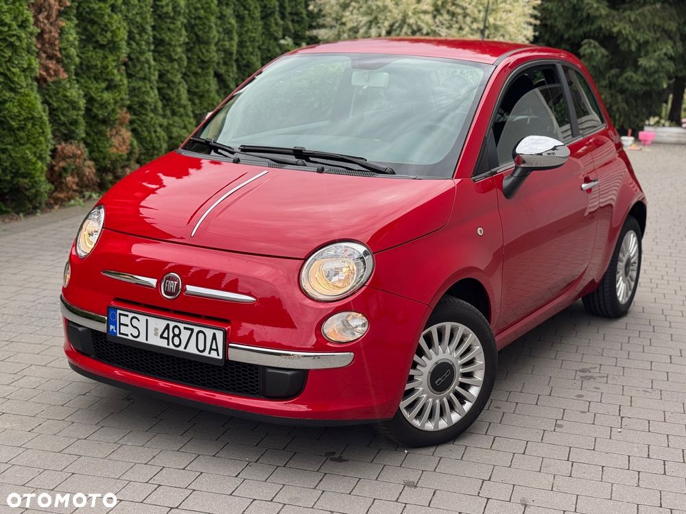 Fiat 500 1.2 by Gucci - 1