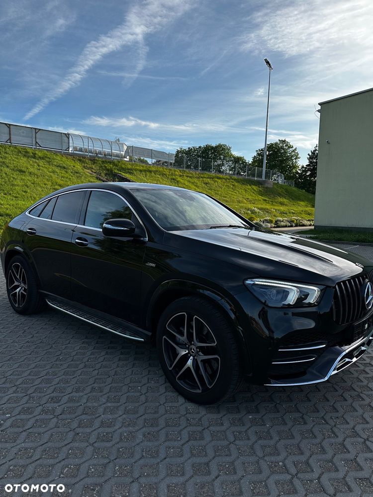 Mercedes-Benz GLE AMG 53 4-Matic - 7