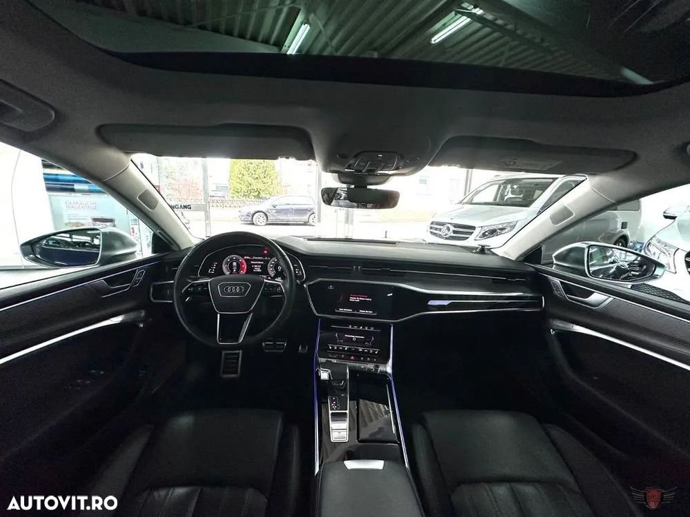 Audi S7 TDI quattro Tiptronic MHEV - 16