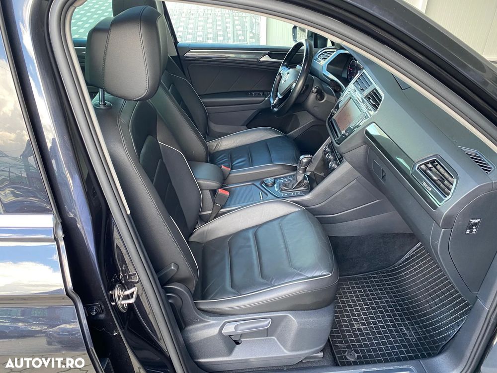 Volkswagen Tiguan - 18