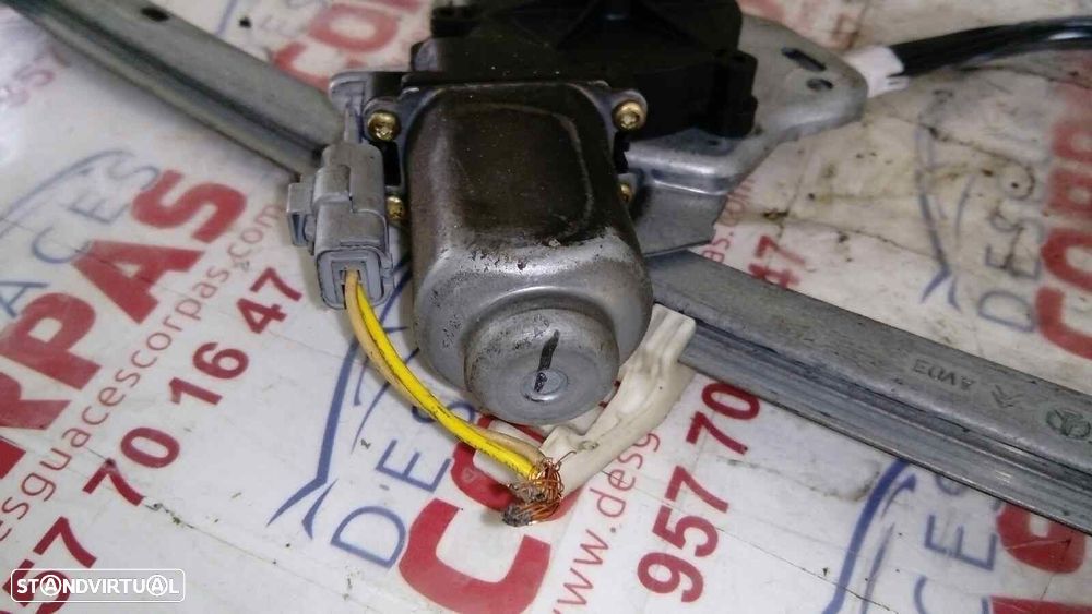ELEVADOR DE VIDRO FRONTAL DIREITO CITROEN XSARA 2001 -400679T1 - 3