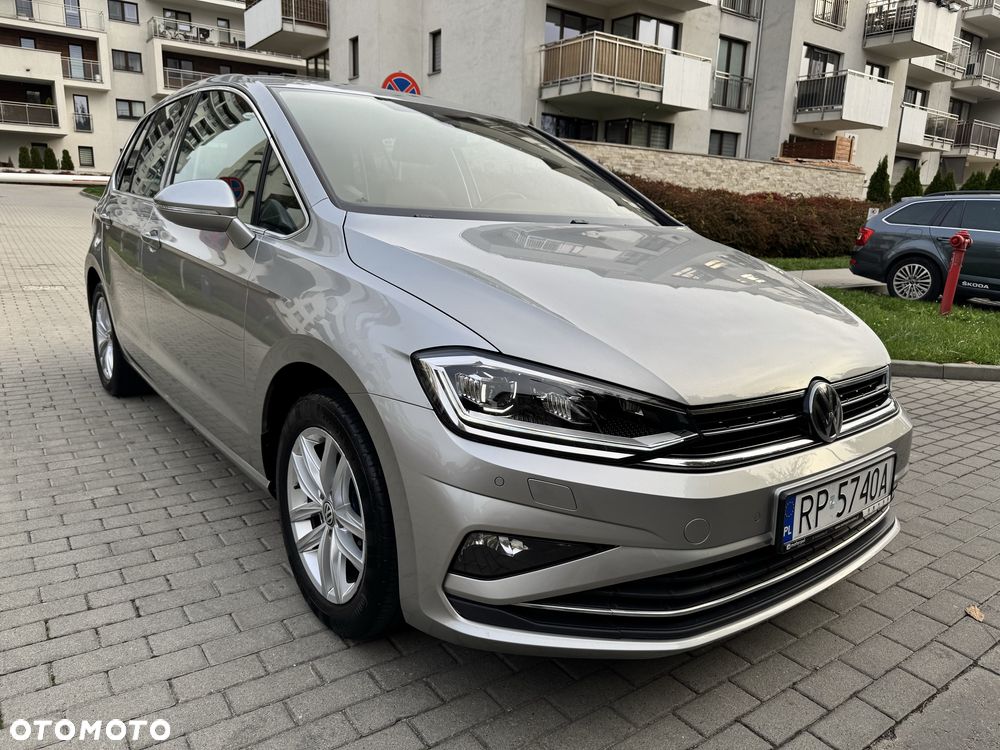 Volkswagen Golf Sportsvan - 2
