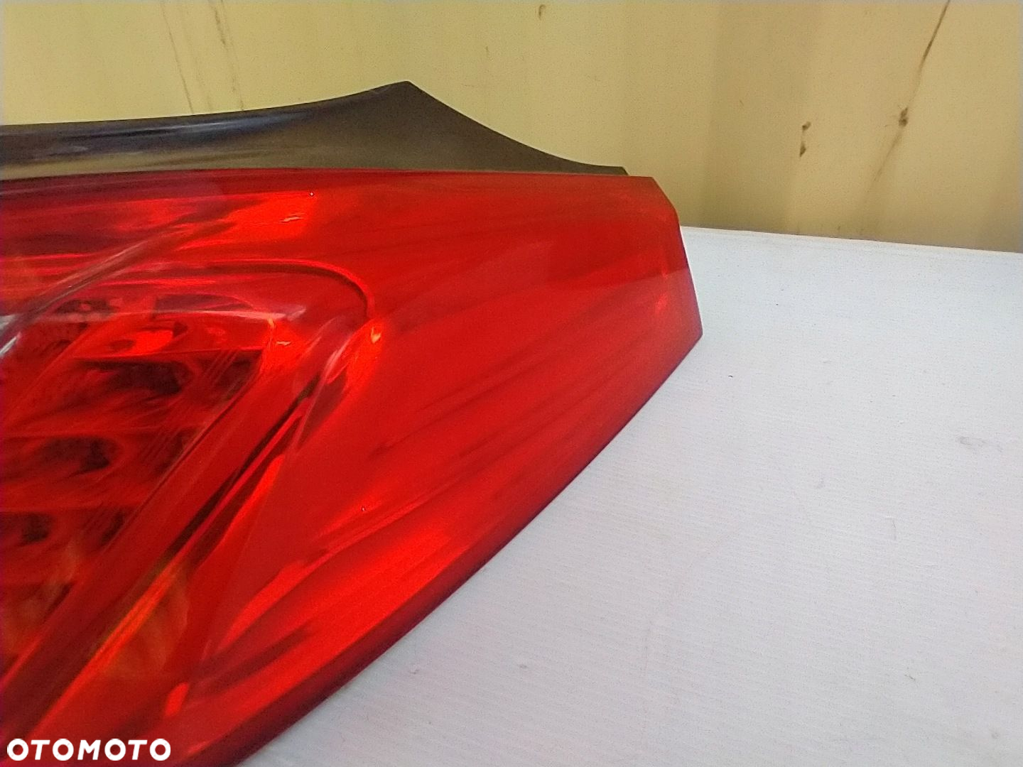 PEUGEOT 508 1 I SEDAN 10-14 LAMPA PRAWY TYŁ PRAWA TYLNA LED 9686293680A - 3