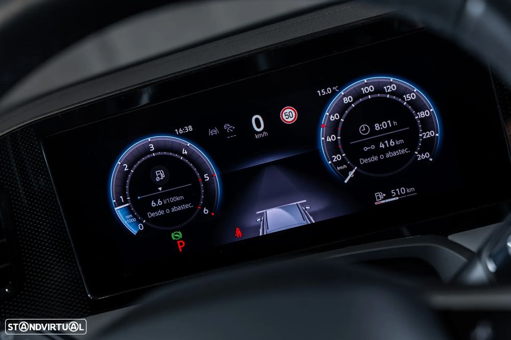 VW Passat Variant 2.0 TDi Business DSG - 14