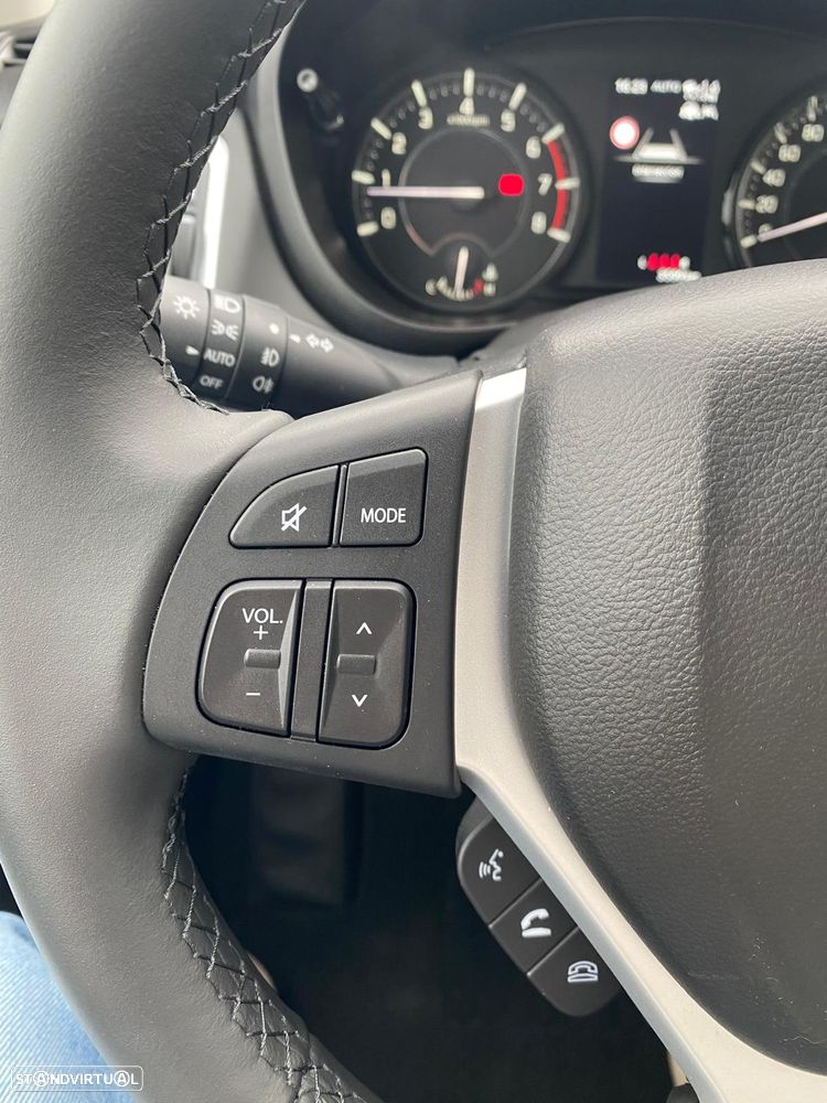 Suzuki S-Cross 1.4T S2 4WD Mild Hybrid - 37