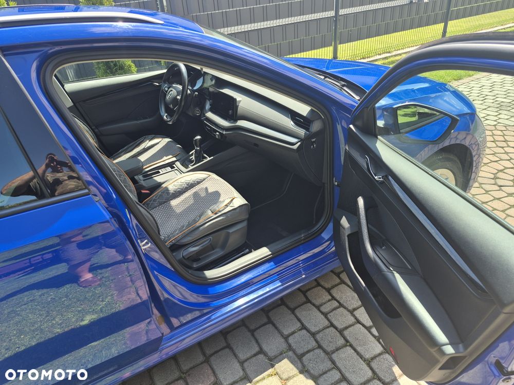 Skoda Octavia - 7