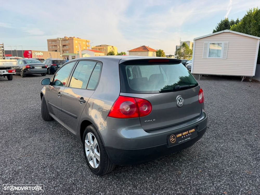 VW Golf 1.4i Confortline - 5