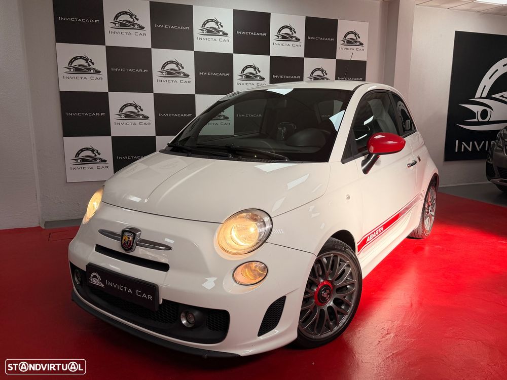 Abarth 500