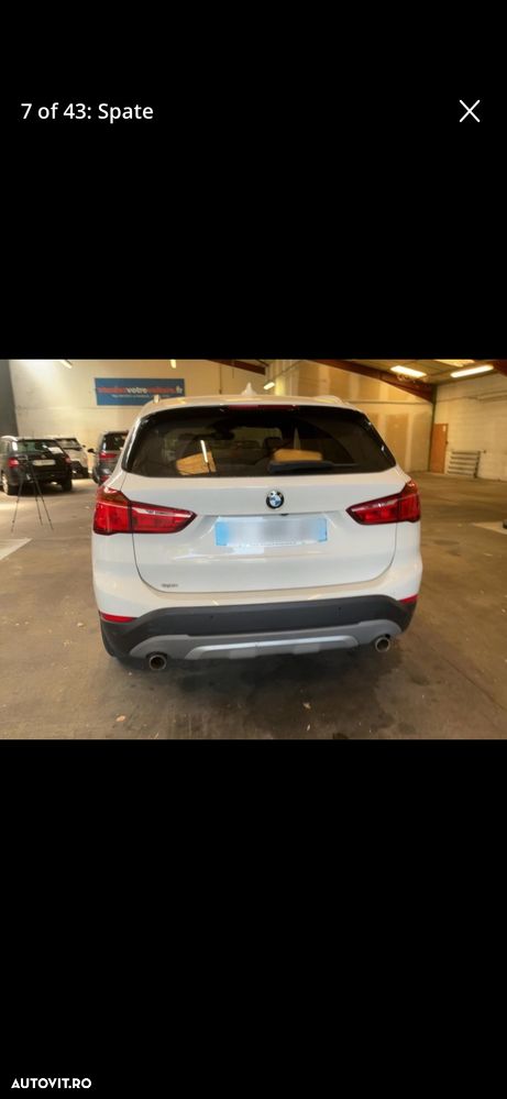 BMW X1 xDrive18d Aut. xLine - 11