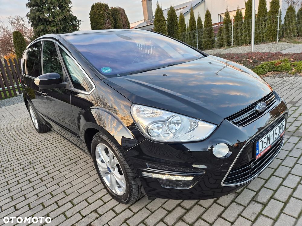 Ford S-Max 2.0 TDCi DPF Titanium - 6