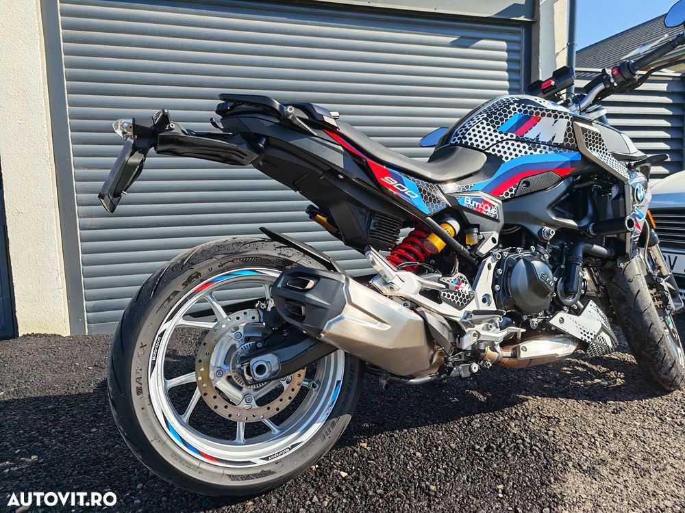 BMW F900R - 8