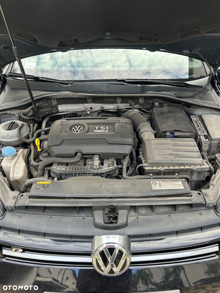 Volkswagen Golf VII 2.0 TSI BMT 4Mot R DSG - 5