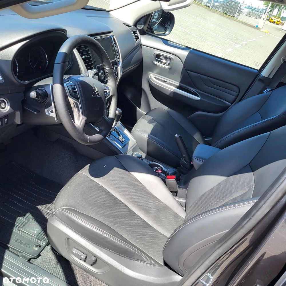 Mitsubishi L200 Pick Up 4x4 S&S Autm Double Cab Intro Edition - 13
