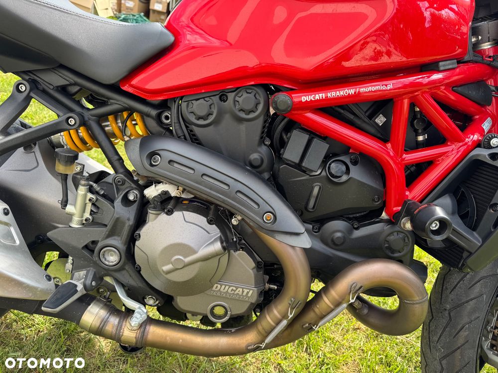 Ducati Monster - 7