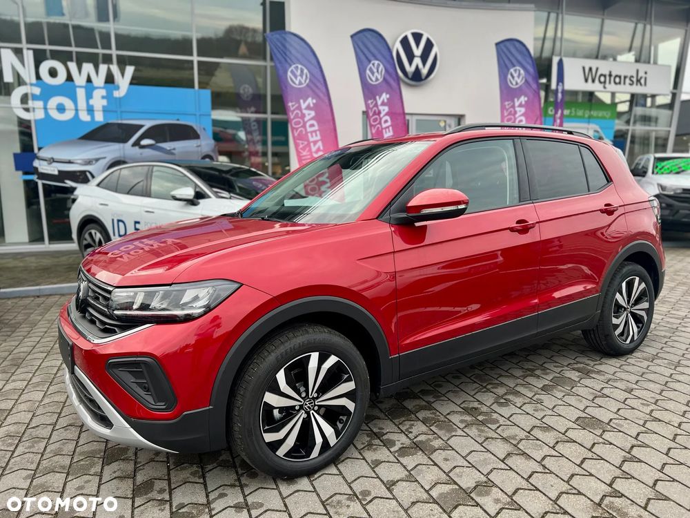 Volkswagen T-Cross 1.0 TSI Life Plus - 2
