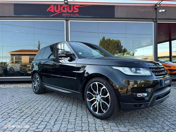 Land Rover Range Rover Sport 3.0 SDV6 HSE