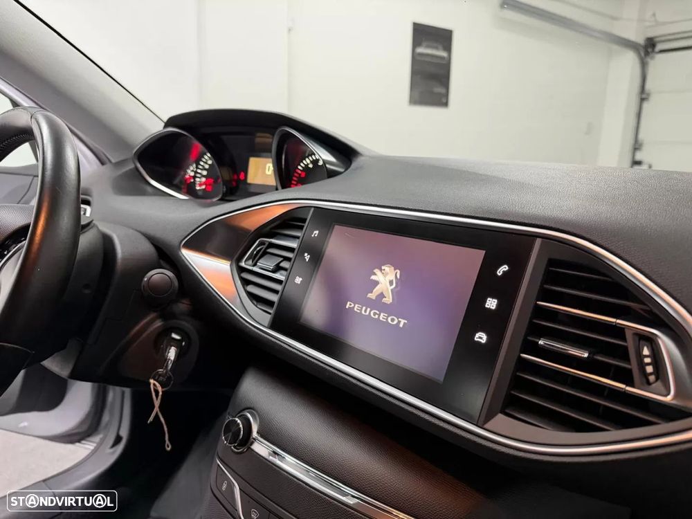 Peugeot 308 1.6 BlueHDi Active - 12